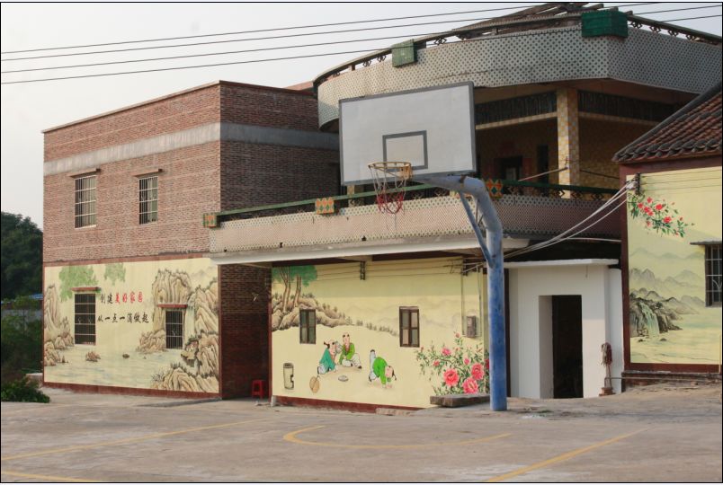 家庭適合墻體彩繪嗎？