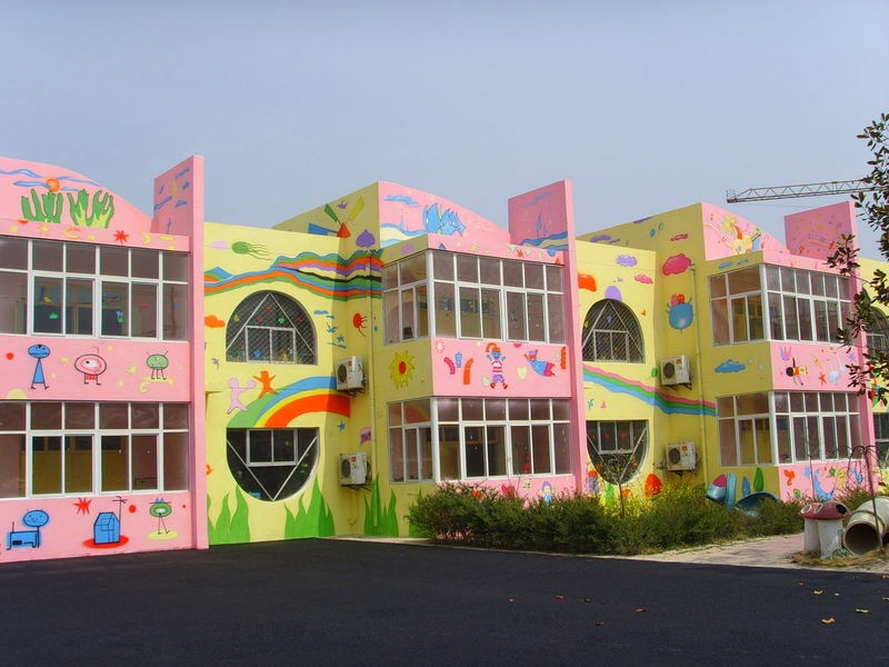幼兒園墻畫工程的布置方法有哪些？